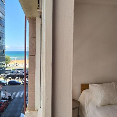 Apartamento El Real Gijon Luaran gambar