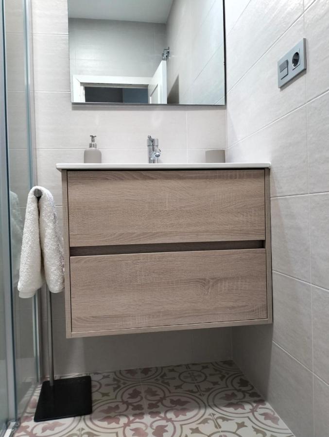 Apartamento El Real Gijon Luaran gambar